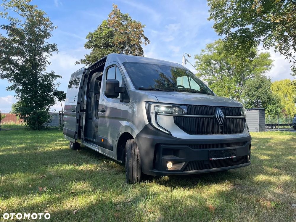 Renault MASTER BRYGADÓWKA L3H2 2025 - 6