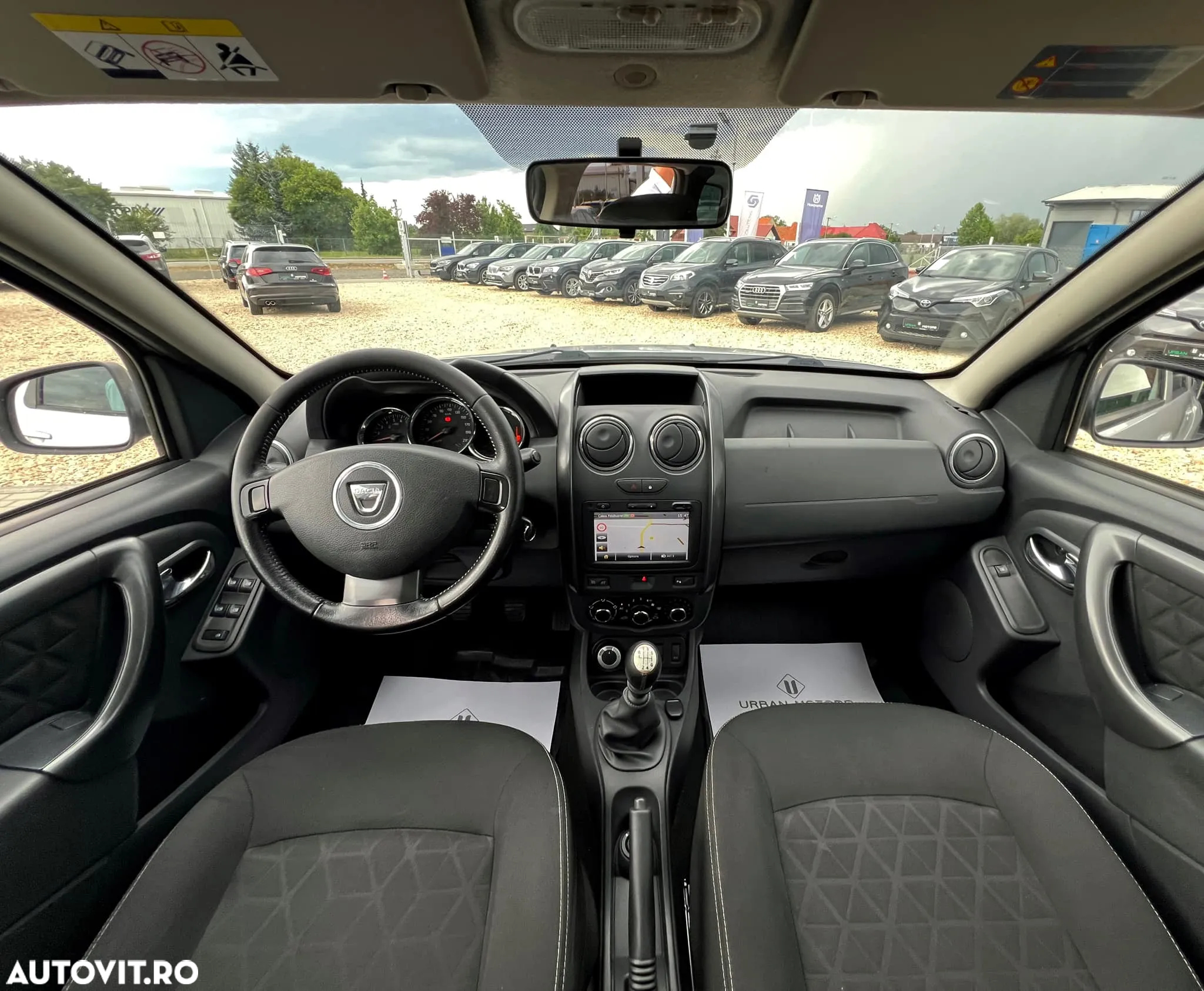 Dacia Duster 1.5 dCi 4x4 Prestige - 3