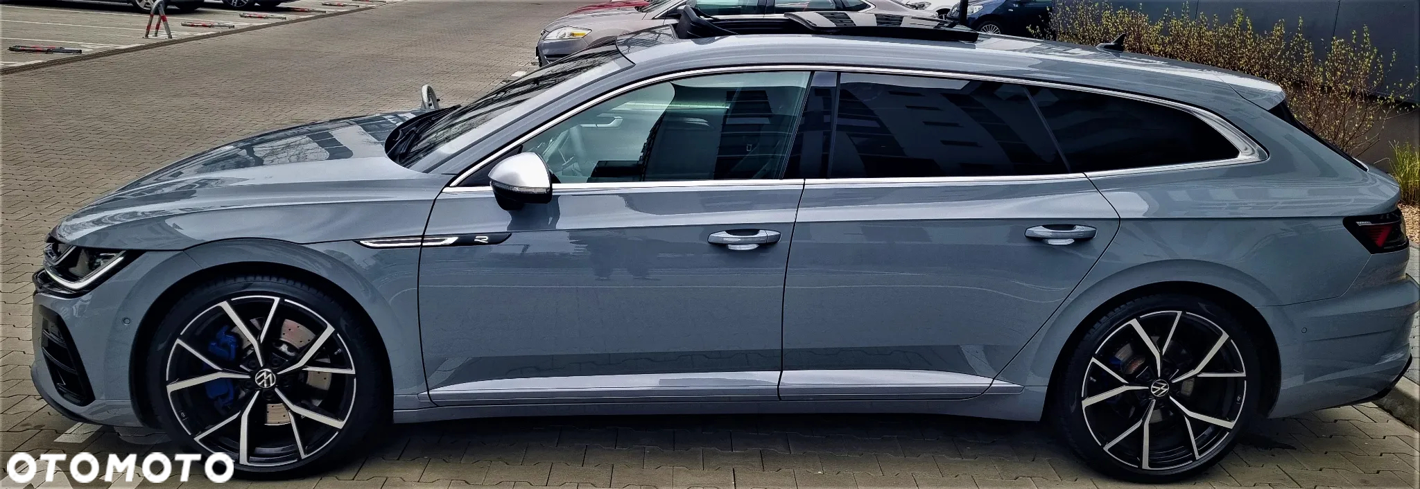 Volkswagen Arteon Shooting Brake 2.0 TSI OPF 4Motion DSG R - 36