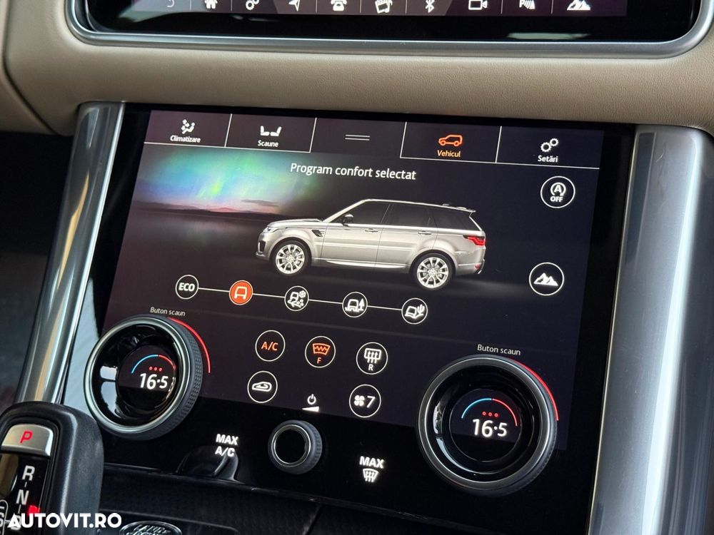 Land Rover Range Rover Sport - 23