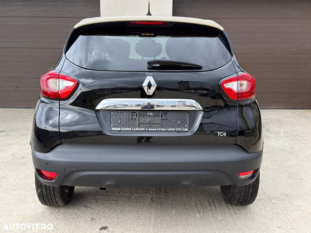 Renault Captur ENERGY TCe 120 EDC Luxe - 13