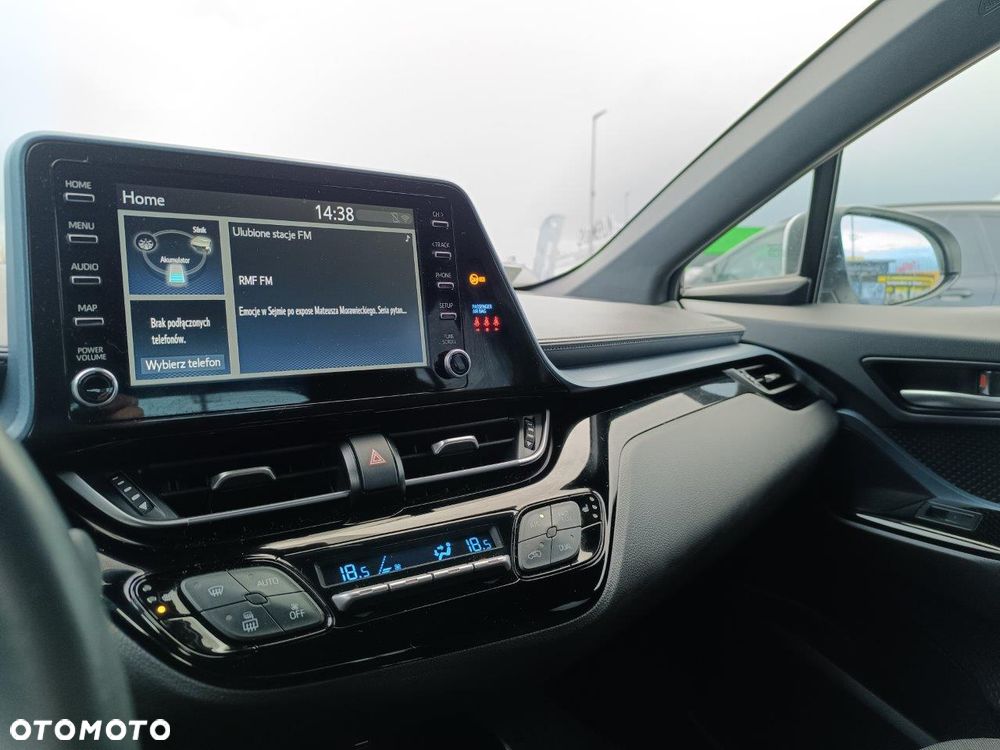 Toyota C-HR 1.8 Hybrid Style - 19