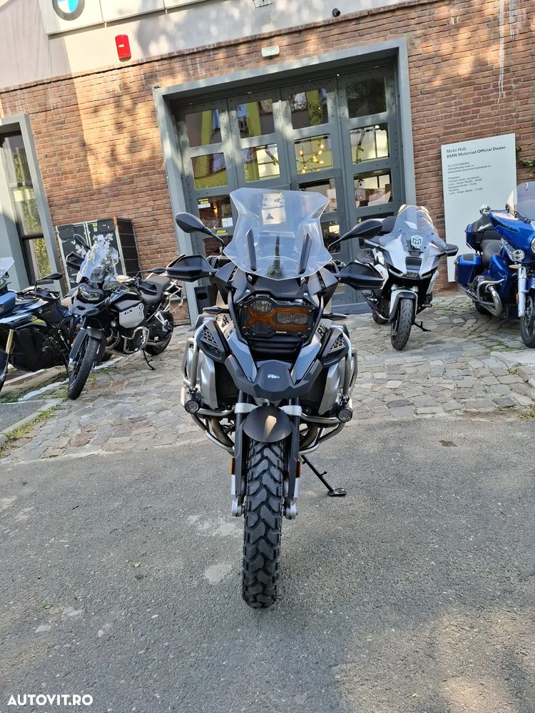 BMW R1250GS Adventure - 2