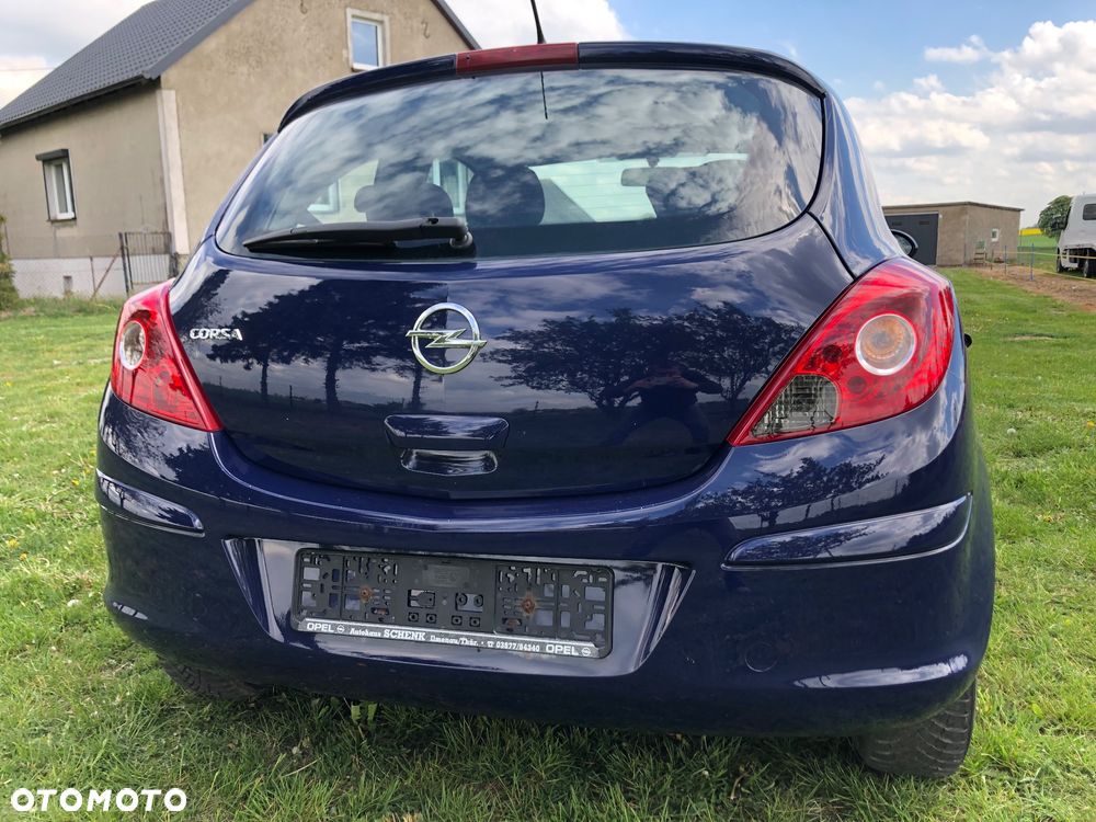 Opel Corsa - 16