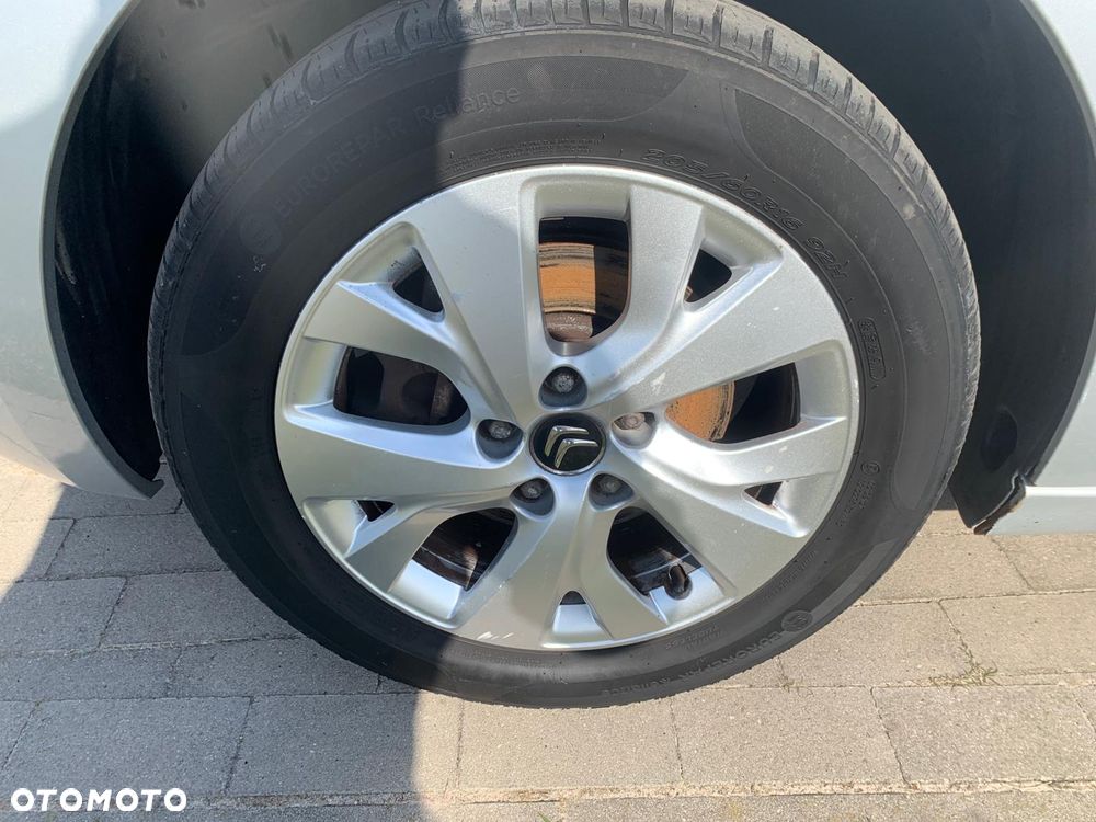 Citroën C4 Picasso 1.6 e-HDi Seduction ETG6 - 9