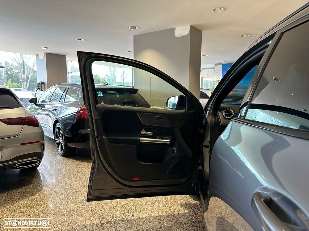 Mercedes-Benz EQA 250 Progressive - 11