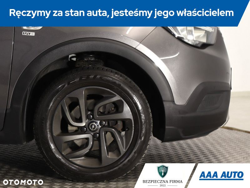 Opel Crossland X - 16