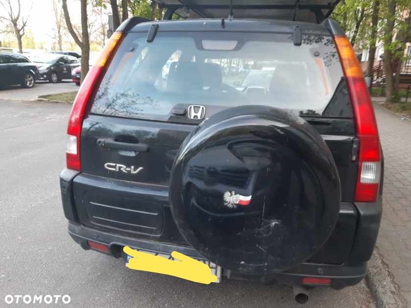 Honda CR-V - 6