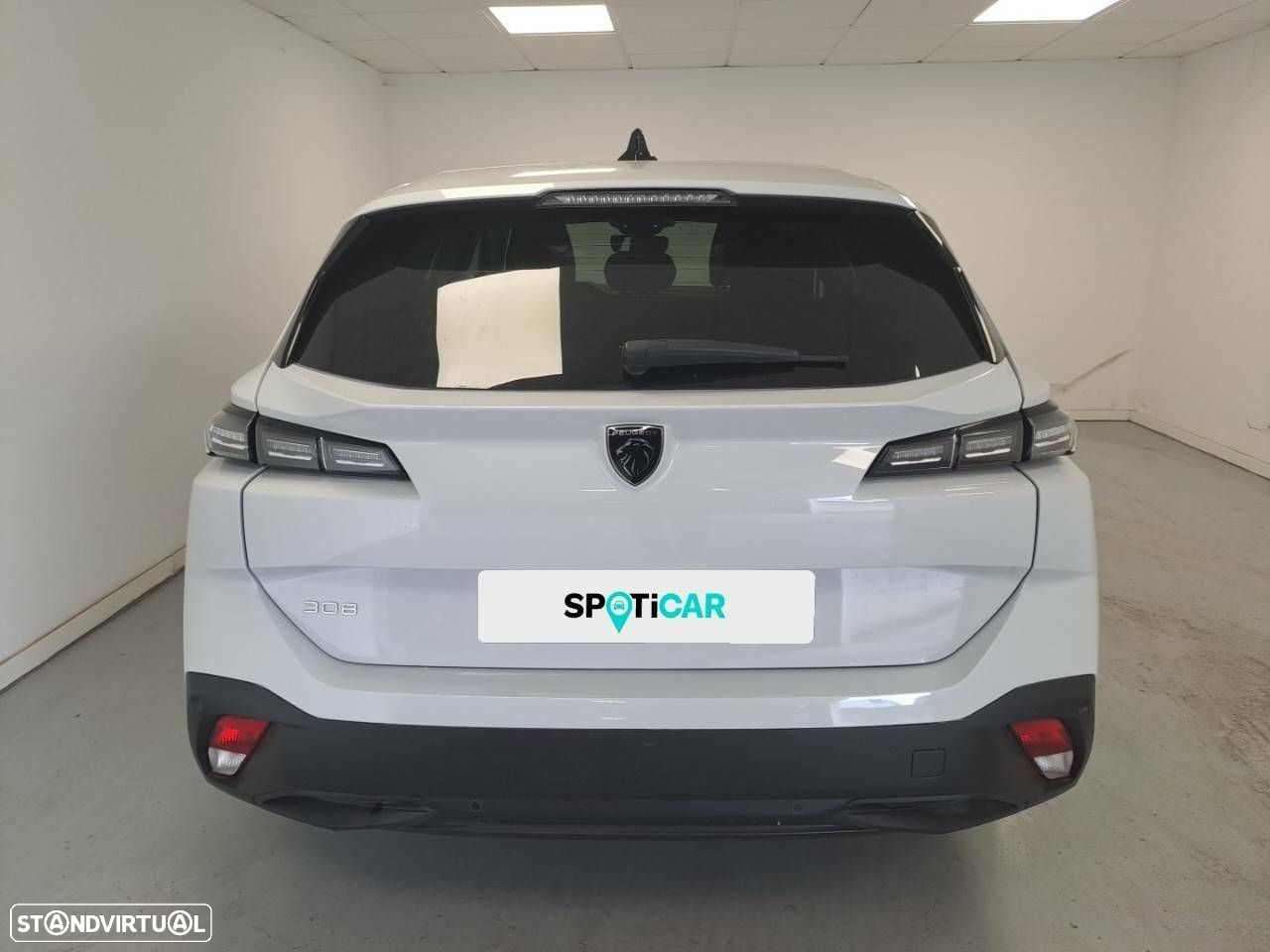 Peugeot 308 SW 1.2 PureTech Active - 7