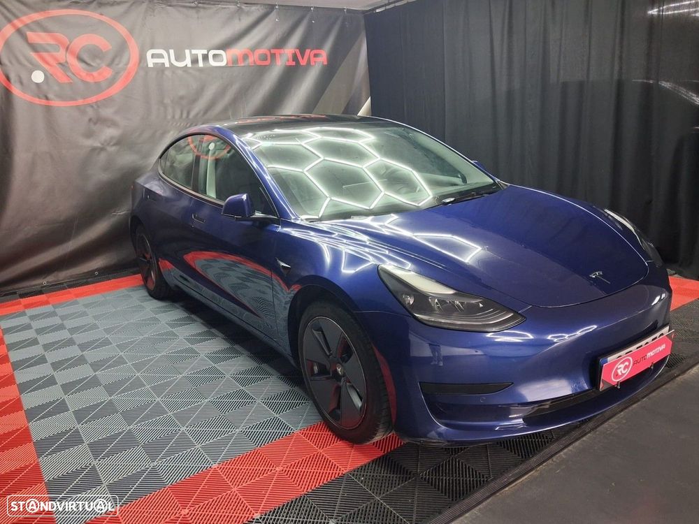 Tesla Model 3 Tração Traseira - 1