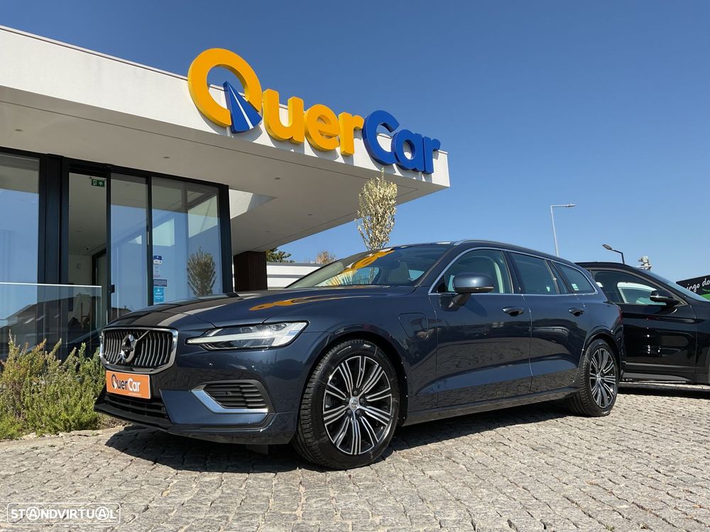 Volvo V60 2.0 T6 AWD TE Inscription - 16