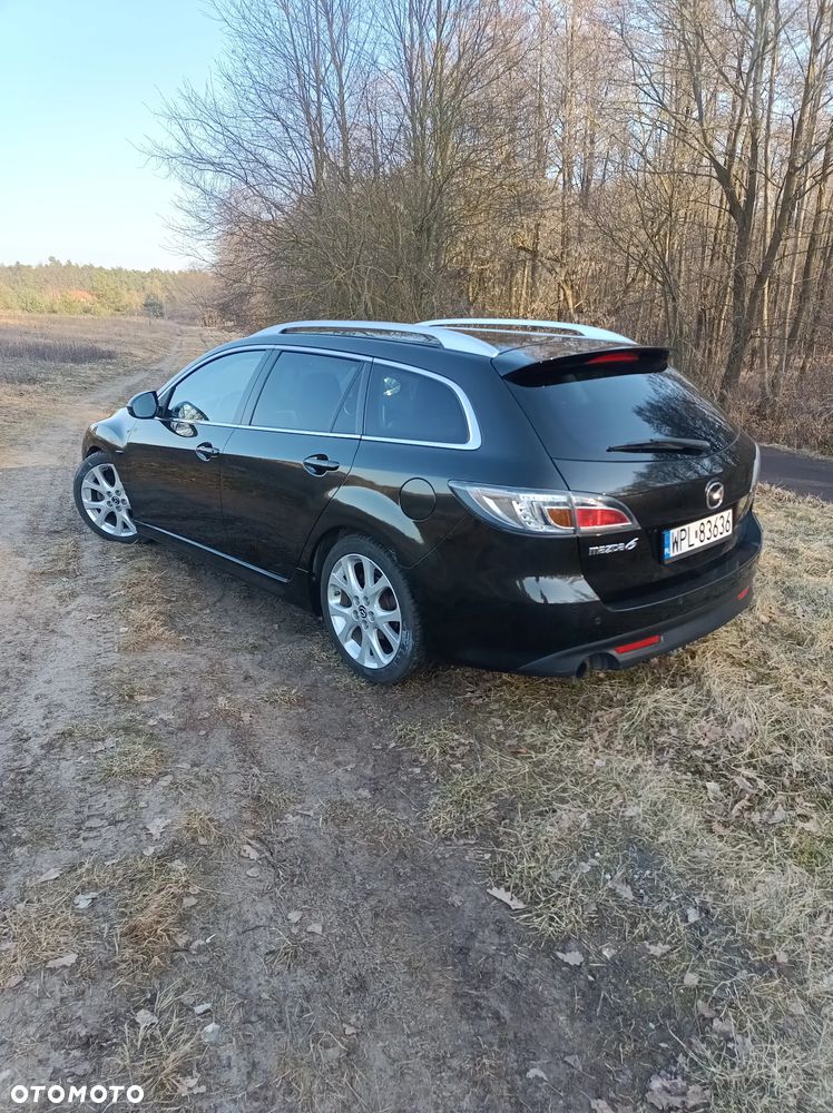 Mazda 6 Sport 2.0 Exclusive - 4