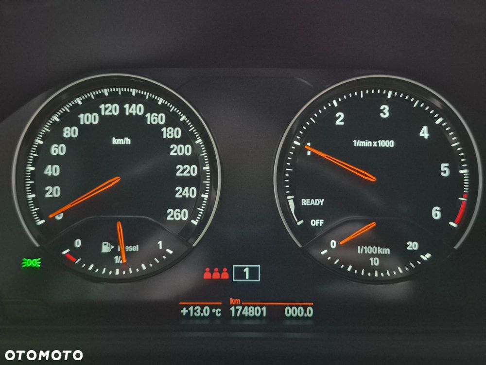 BMW X1 sDrive16d - 9