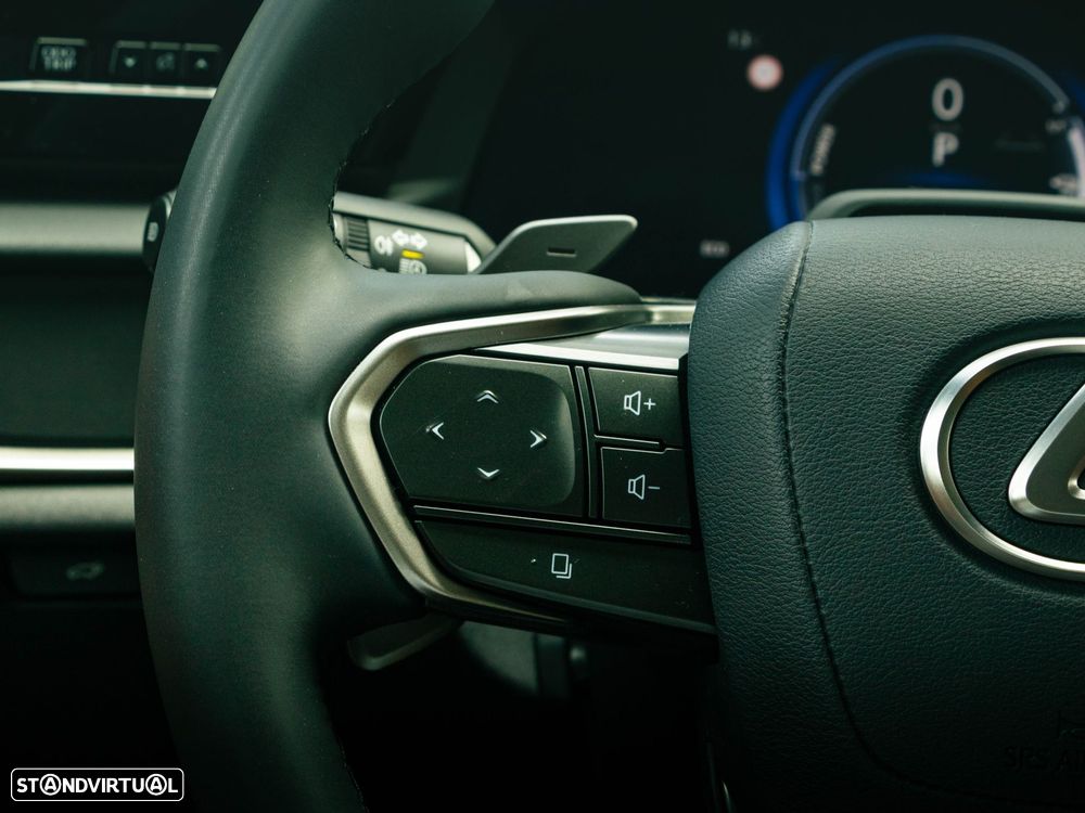 Lexus RZ 300e Premium - 26