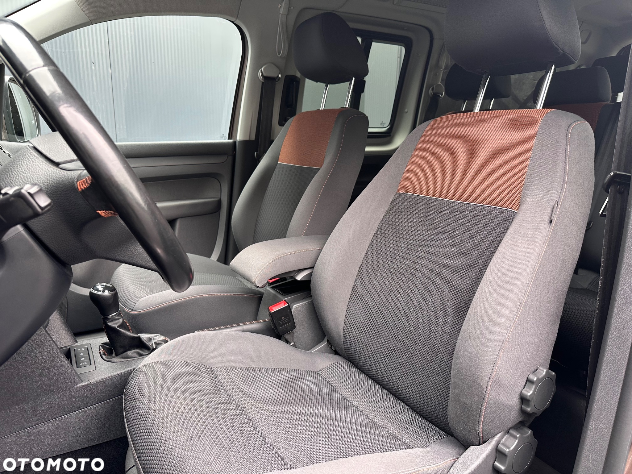 Volkswagen Caddy - 7