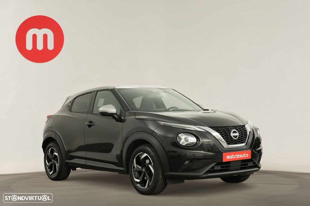 Nissan Juke 1.0 DIG-T N-Connecta DCT - 1