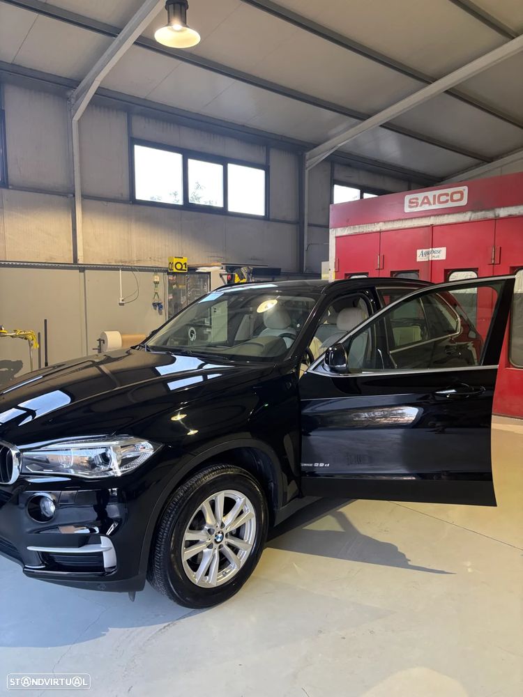 BMW X5 sDrive25d - 9