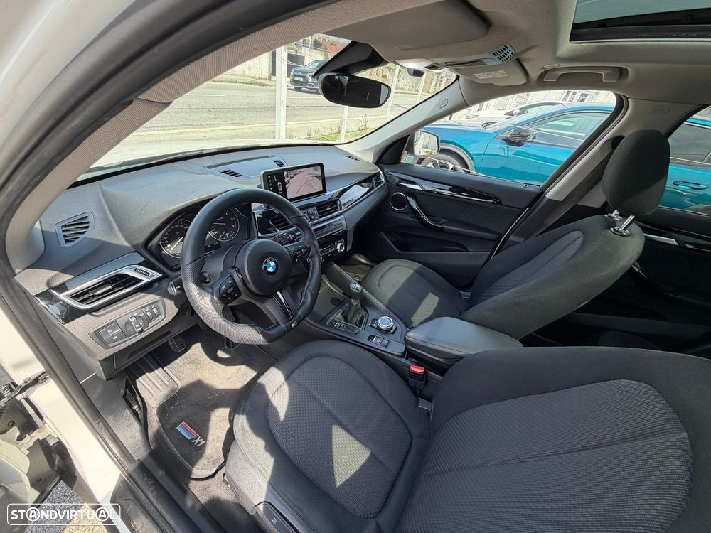 BMW X1 16 d sDrive Advantage - 10
