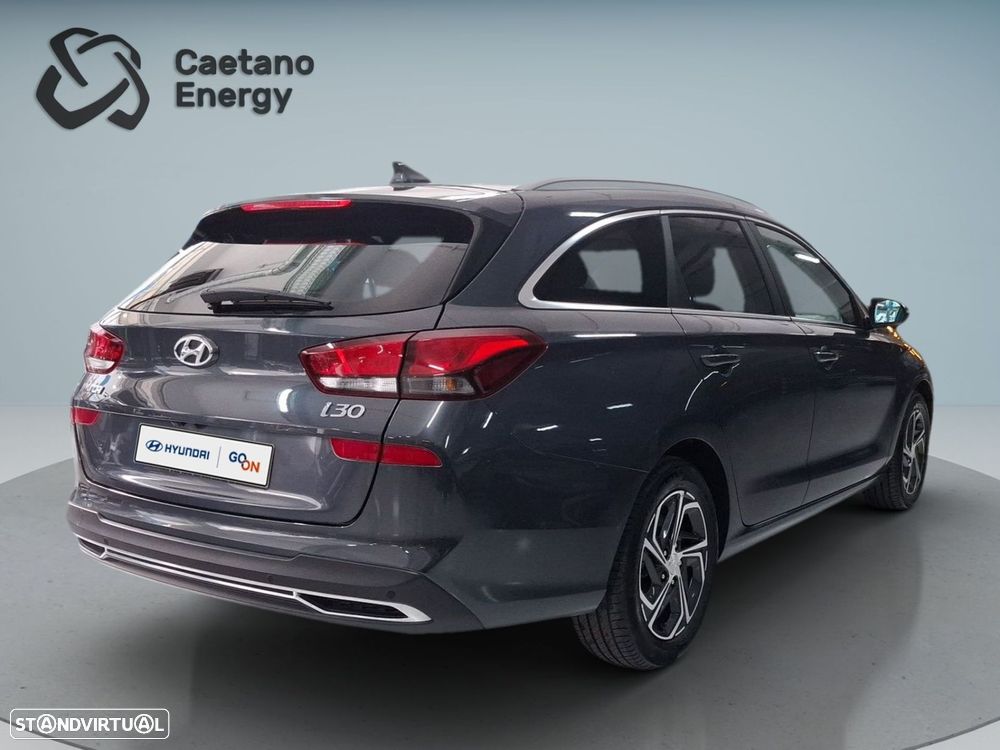 Hyundai i30 1.0 T-GDI Style Plus - 8