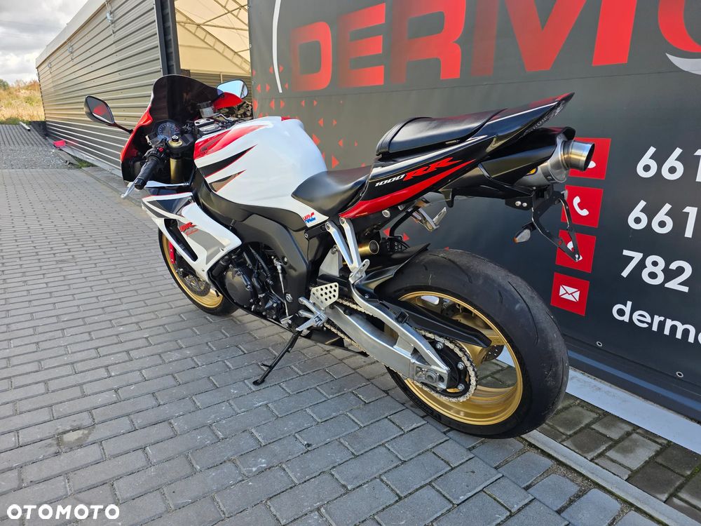 Honda CBR - 6