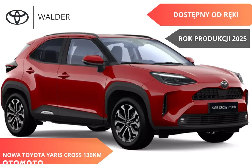 Toyota Yaris Cross Hybrid 1.5 Style