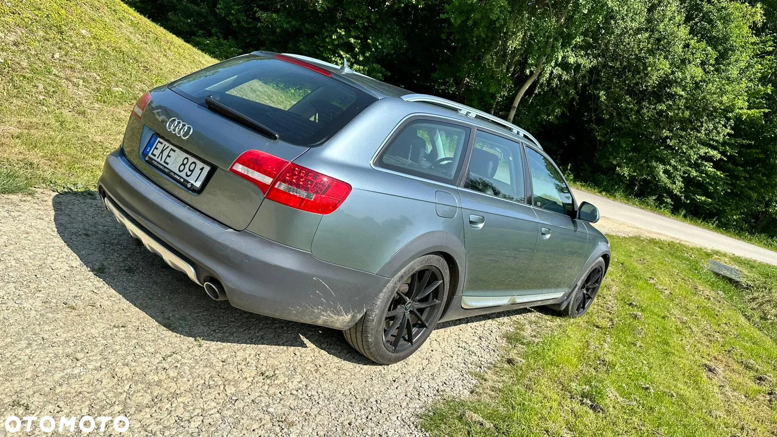 Audi A6 3.0 TDI Quattro Tiptronic - 3