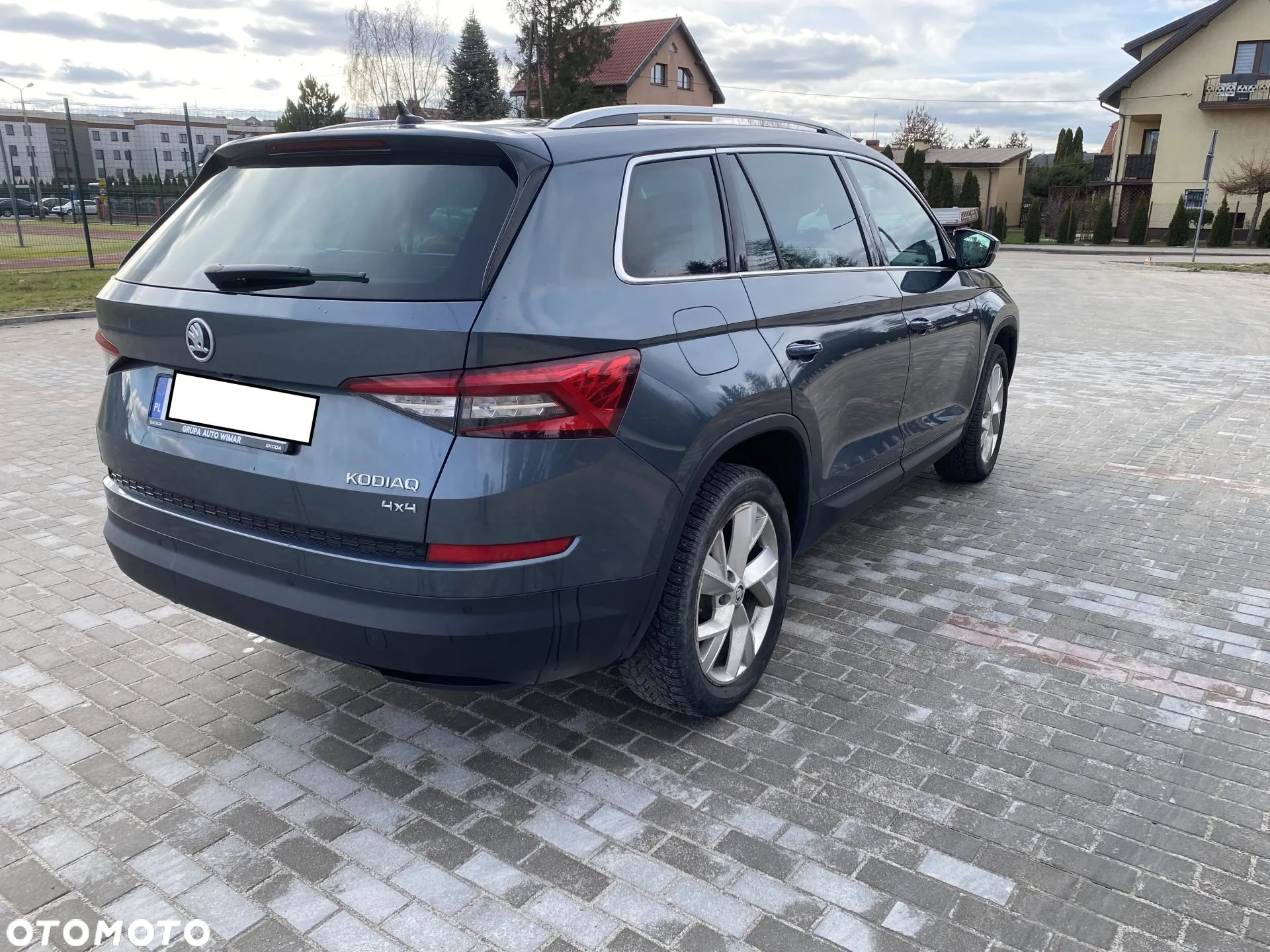 Skoda Kodiaq 2.0 TSI 4x4 Style DSG - 4