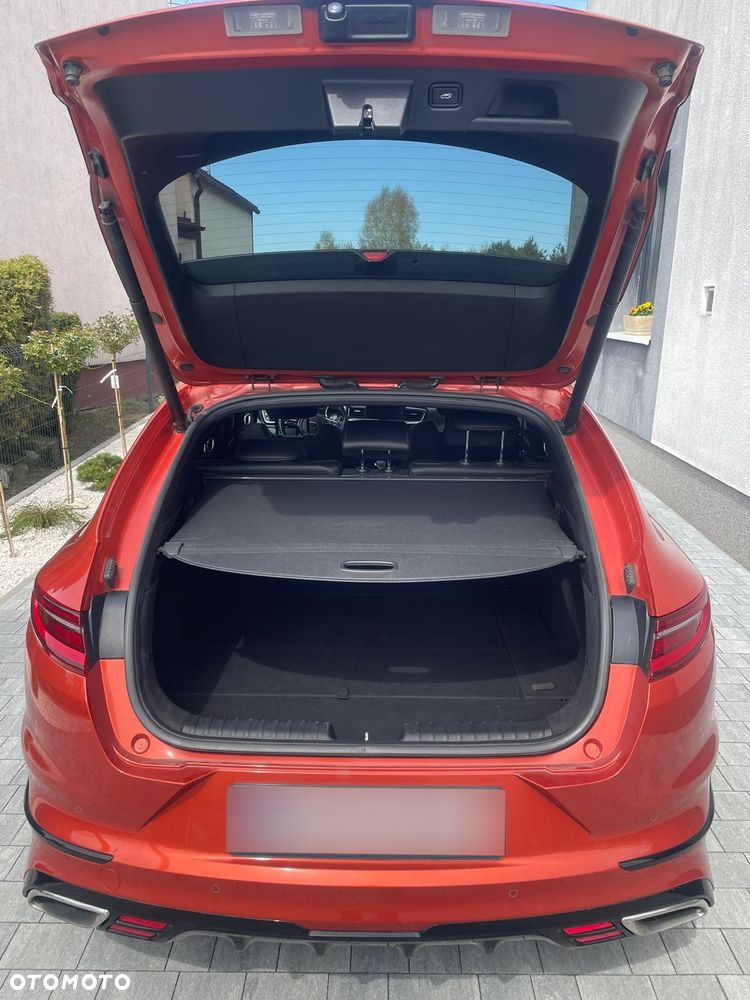 Kia ProCeed 1.6 T-GDI GT DCT - 8