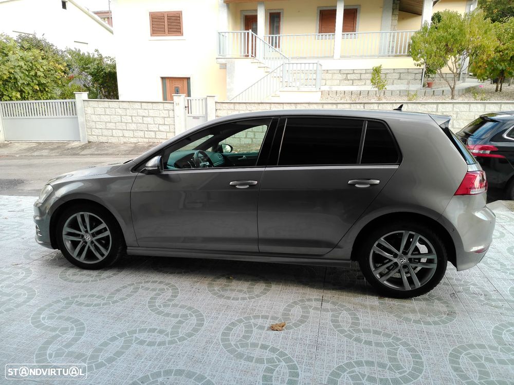 VW Golf 1.6 TDI R-Line - 15