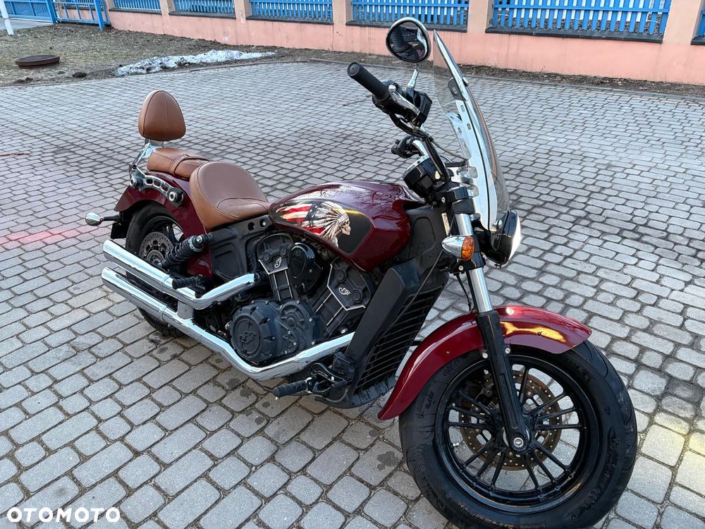 Indian Scout - 3