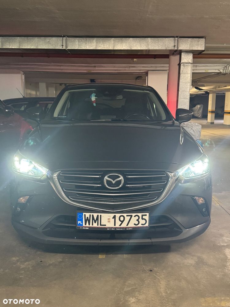 Mazda CX-3 2.0 SkyEnergy - 16