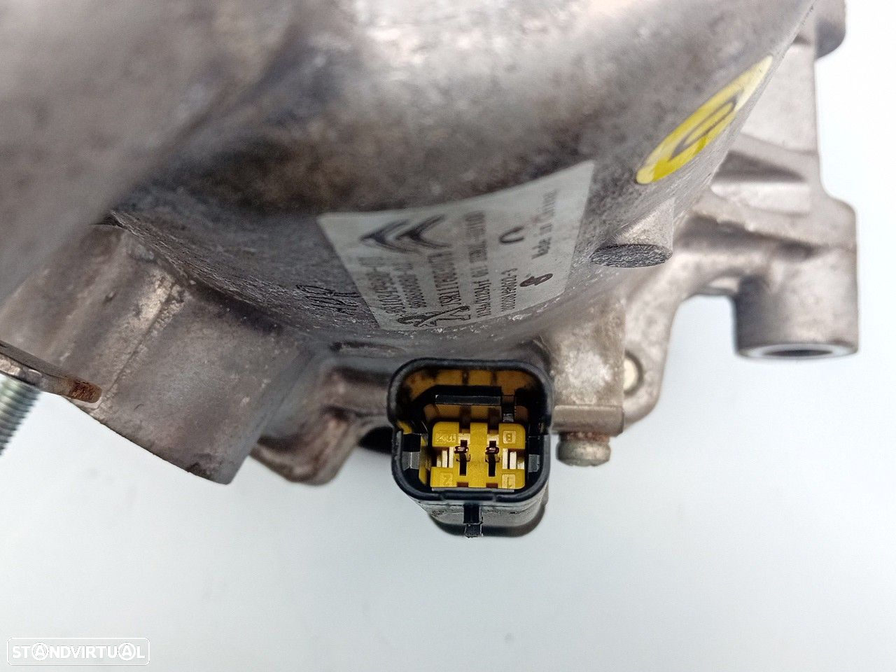 Compressor AC CITROËN C3 III (SX) - 3