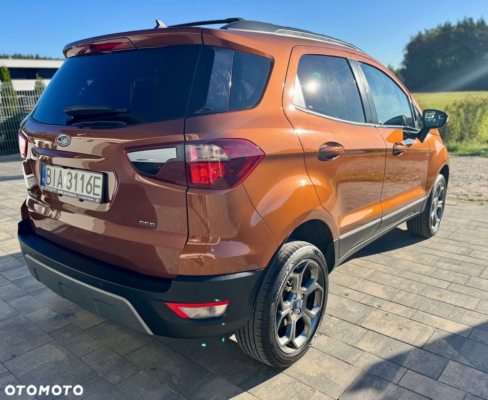 Ford EcoSport - 8