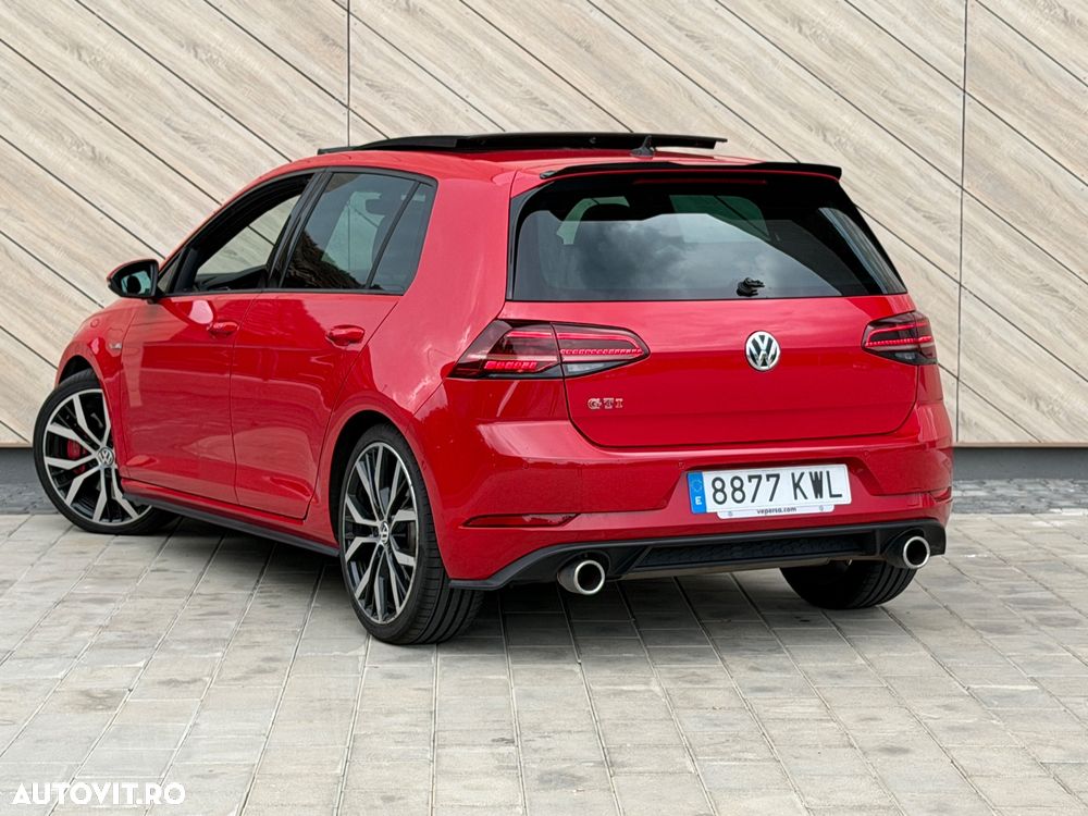 Volkswagen Golf 2.0 TSI OPF DSG GTI - 36