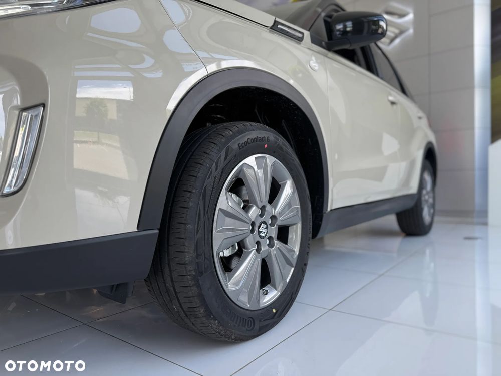 Suzuki Vitara 1.4 Boosterjet mHEV Premium Plus 2WD - 6