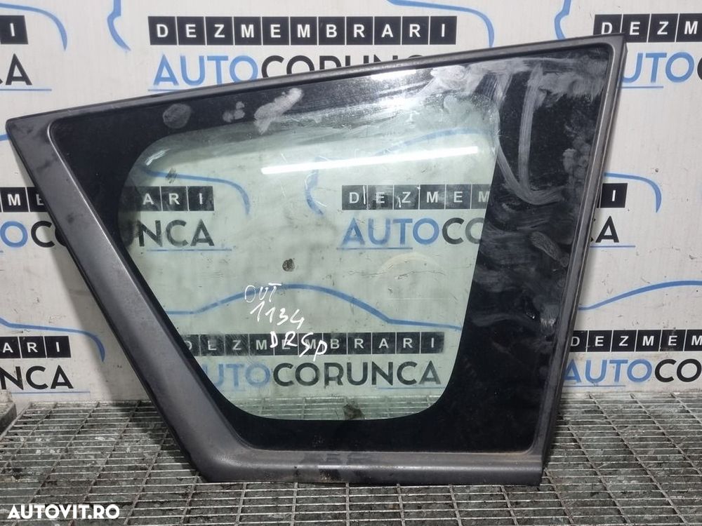 Geam fix caroserie dreapta Mitsubishi Outlander 2007 - 2012 SUV 4 Usi (1134) - 1