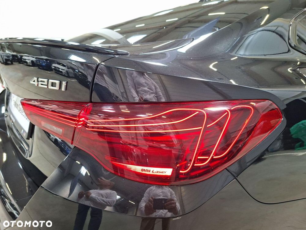 BMW Seria 4 - 20