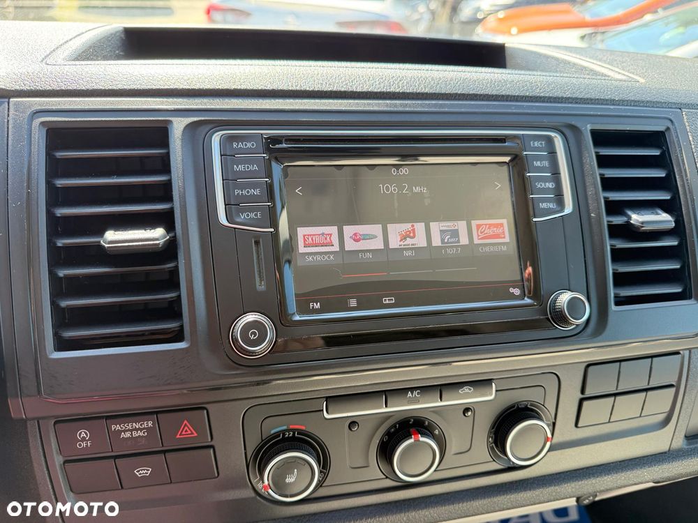 Volkswagen TRANSPORTER - 20