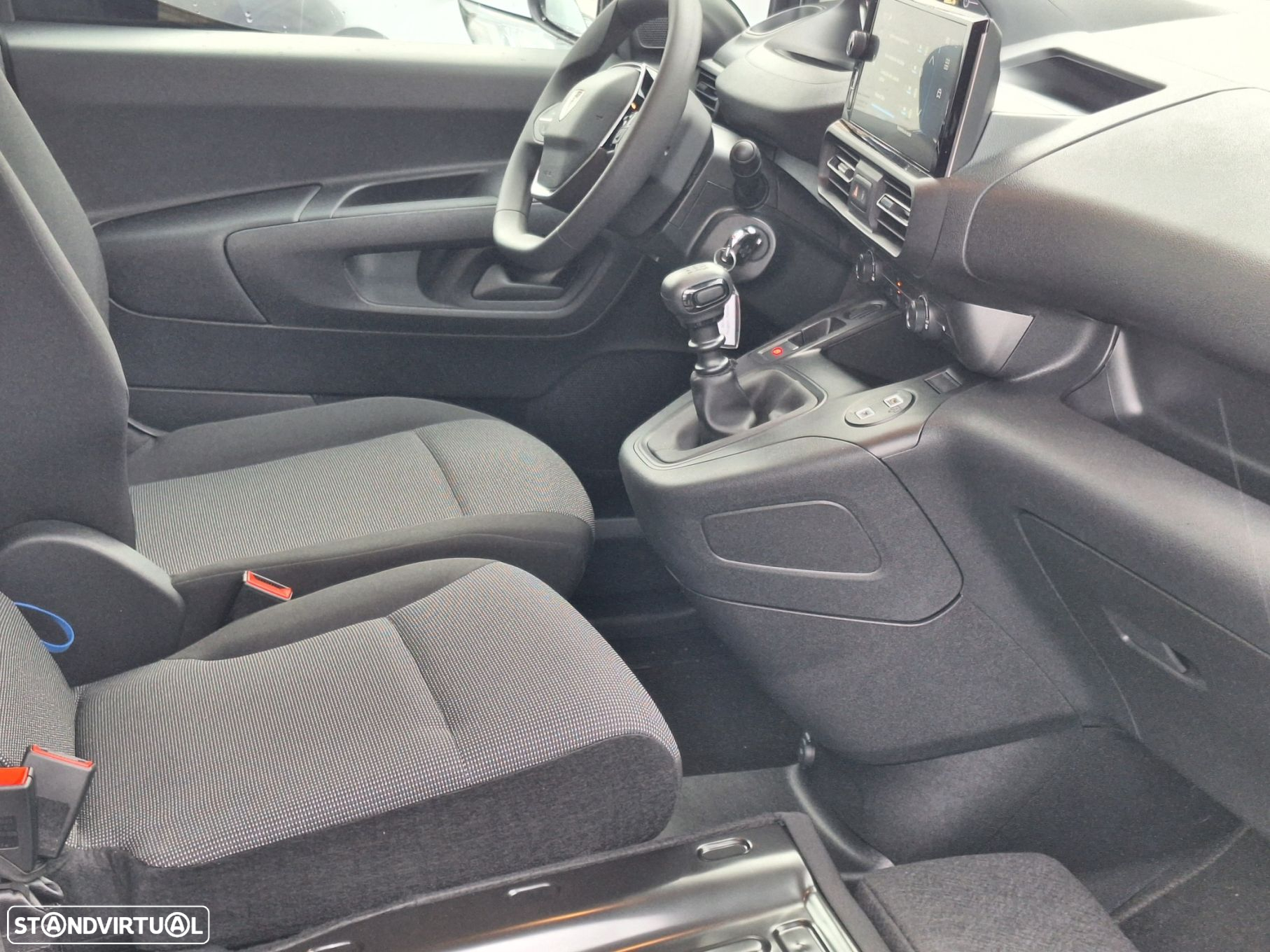 Peugeot Partner 1.5 BlueHDi Longa - 17