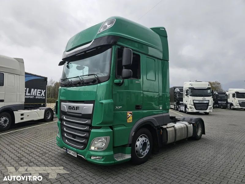 DAF XF 460FT - 1