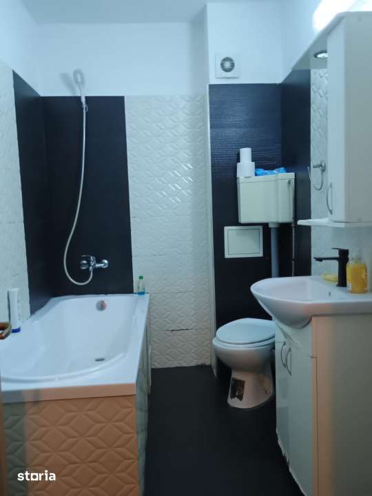 Living area of Apartament 2 bedroom in Strada Radu Gyr