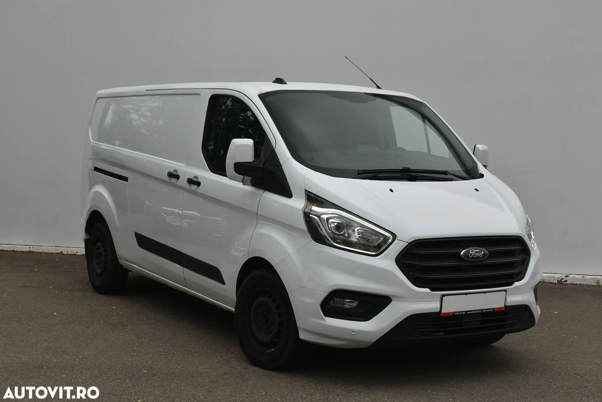 Ford Transit Custom - 17