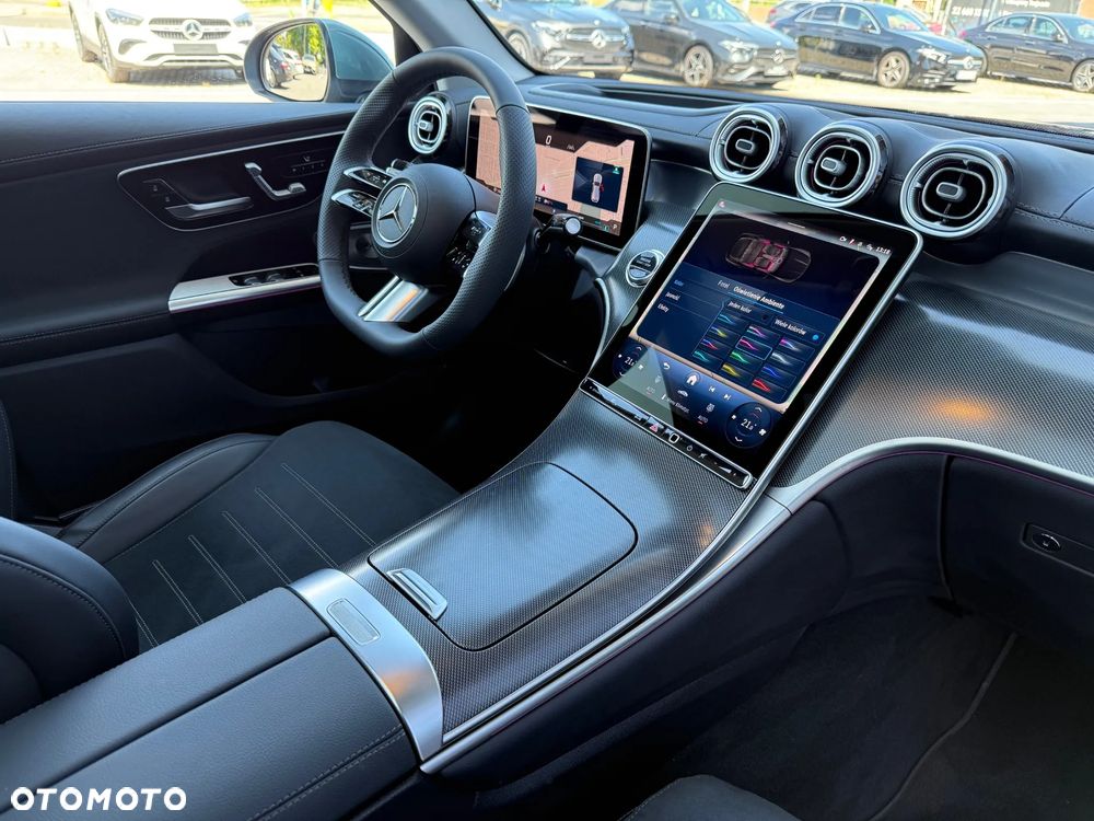 Mercedes-Benz GLC - 17