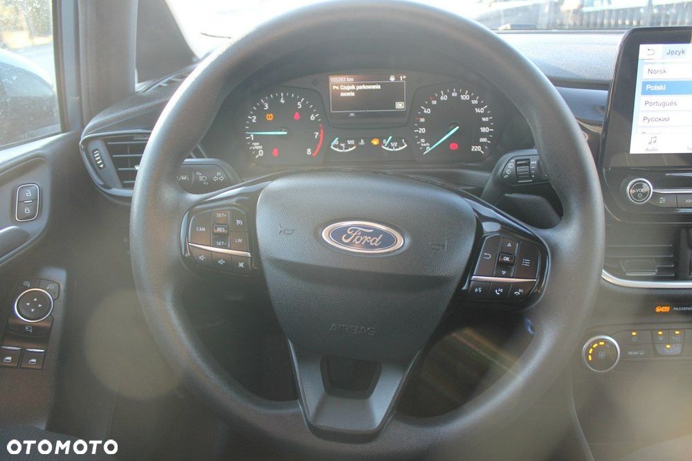 Ford Fiesta - 14