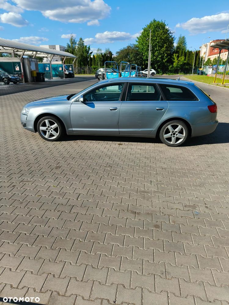 Audi A6 Avant 2.0 TDI - 19