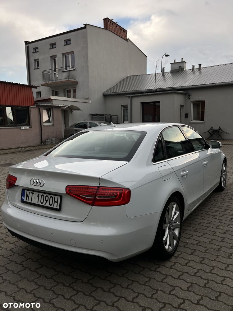 Audi A4 - 7