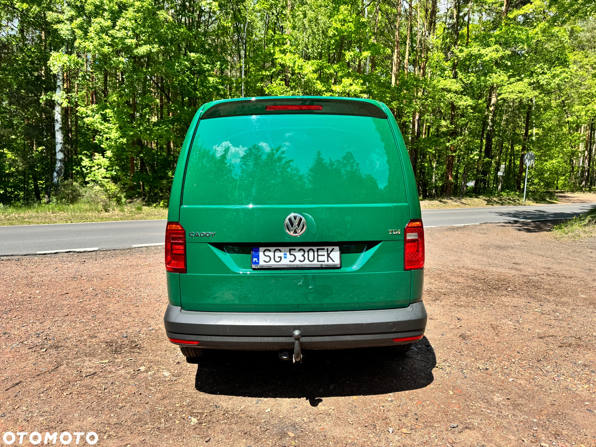 Volkswagen Caddy 2.0 TDI - 6