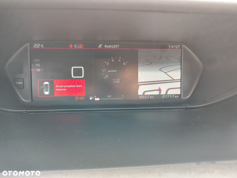 Citroën C4 SpaceTourer 1.5 BlueHDi Feel S&S - 13