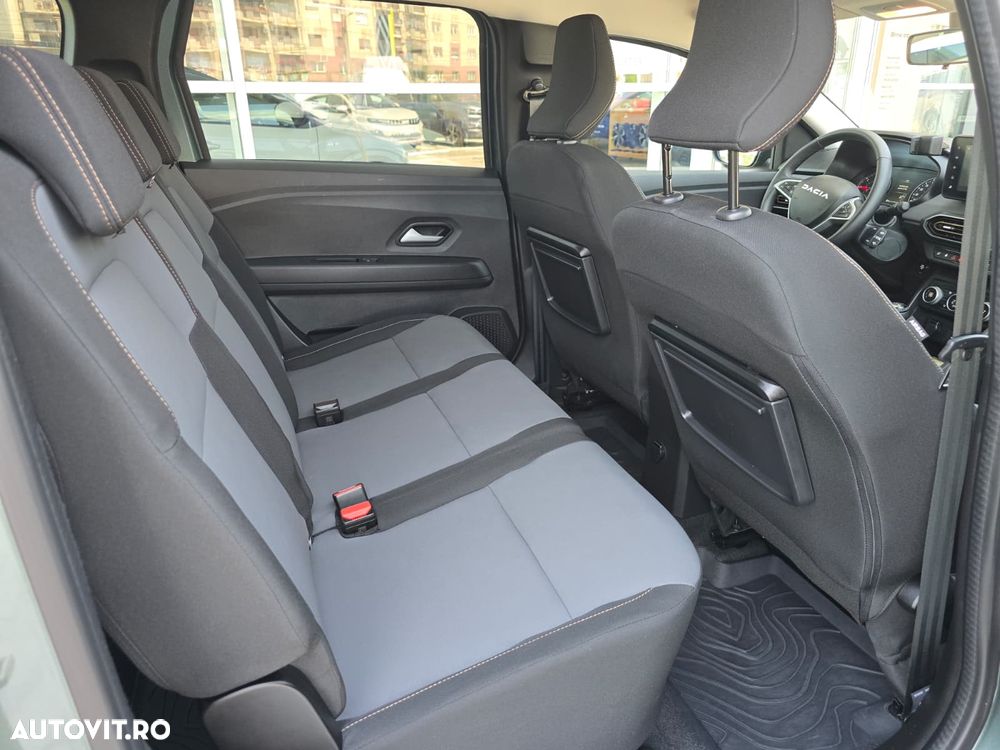 Dacia Jogger 7 locuri ECO-G 100 SL Extreme - 13