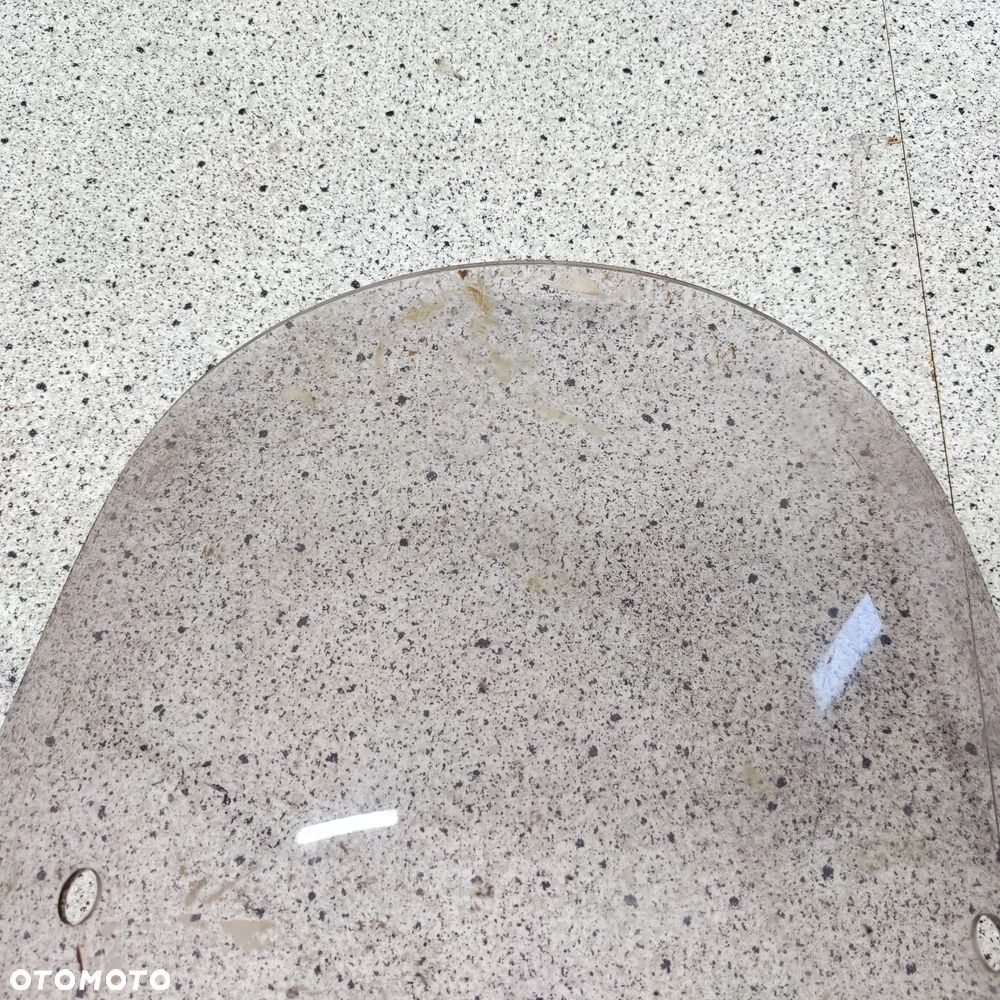 Szyba, szybka, owiewka przód chopper, cruiser - 9